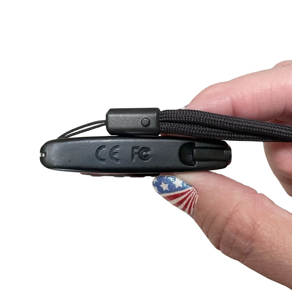 Kodak Mini HD Video Camera Zm2 Tested Works 1.8